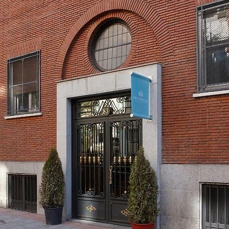 Hostel Residencia Abay Madrid Exterior foto